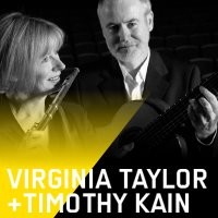 Taylor-Kain CD cover