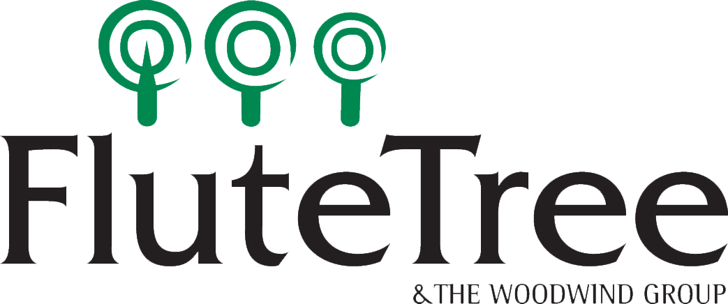 Flute Tree Logo