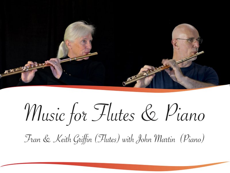Fran & Keith Griffin - Flutes